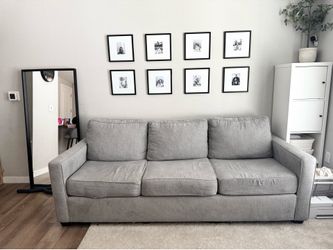 Living Spaces Couch