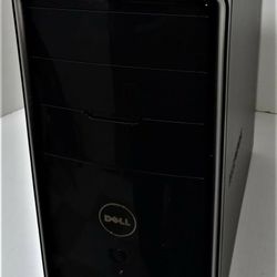 DELL AMD 2.90GHz BLUETOOTH WIFI HDMI 1 250GB HDD 1 80GB HDD 2 DVD PLAYERS CARD READER WINDOWS 10 PRO