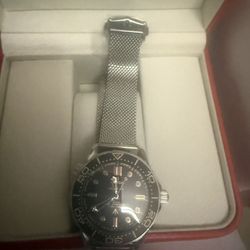 Omega Watch 