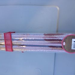 Brand New Pack Of Burgundy Candles