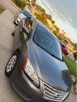 2015 Nissan Sentra