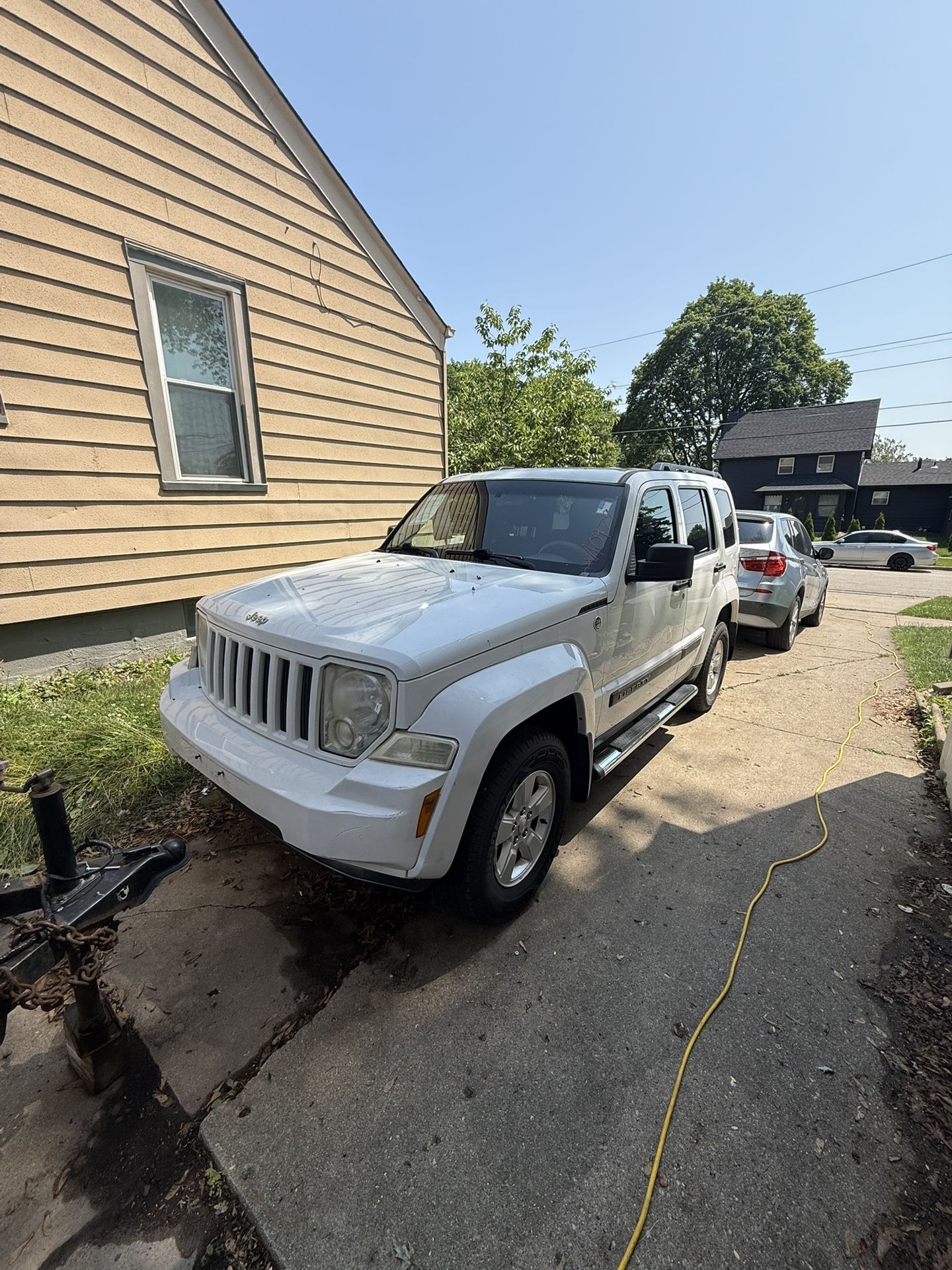 2012 Jeep Liberty