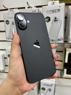 iPhone 16 PLUS 128GB UNLOCKED✔️