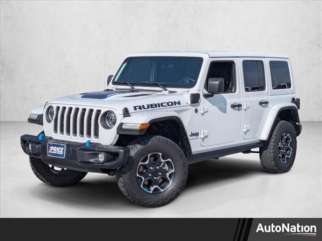 2023 Jeep Wrangler 4xe