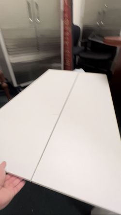 White Table