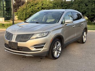 2015 Lincoln MKC