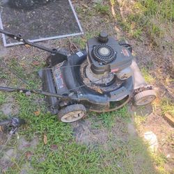 Lawnmower Maintenance 