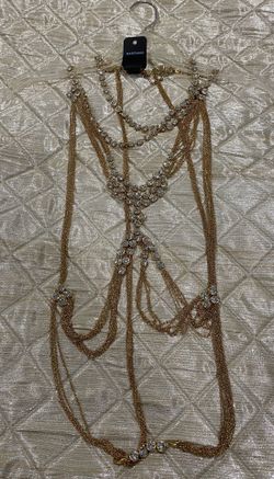 Marciano - Body necklace