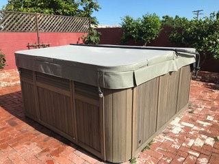 Sundance Hot Tub