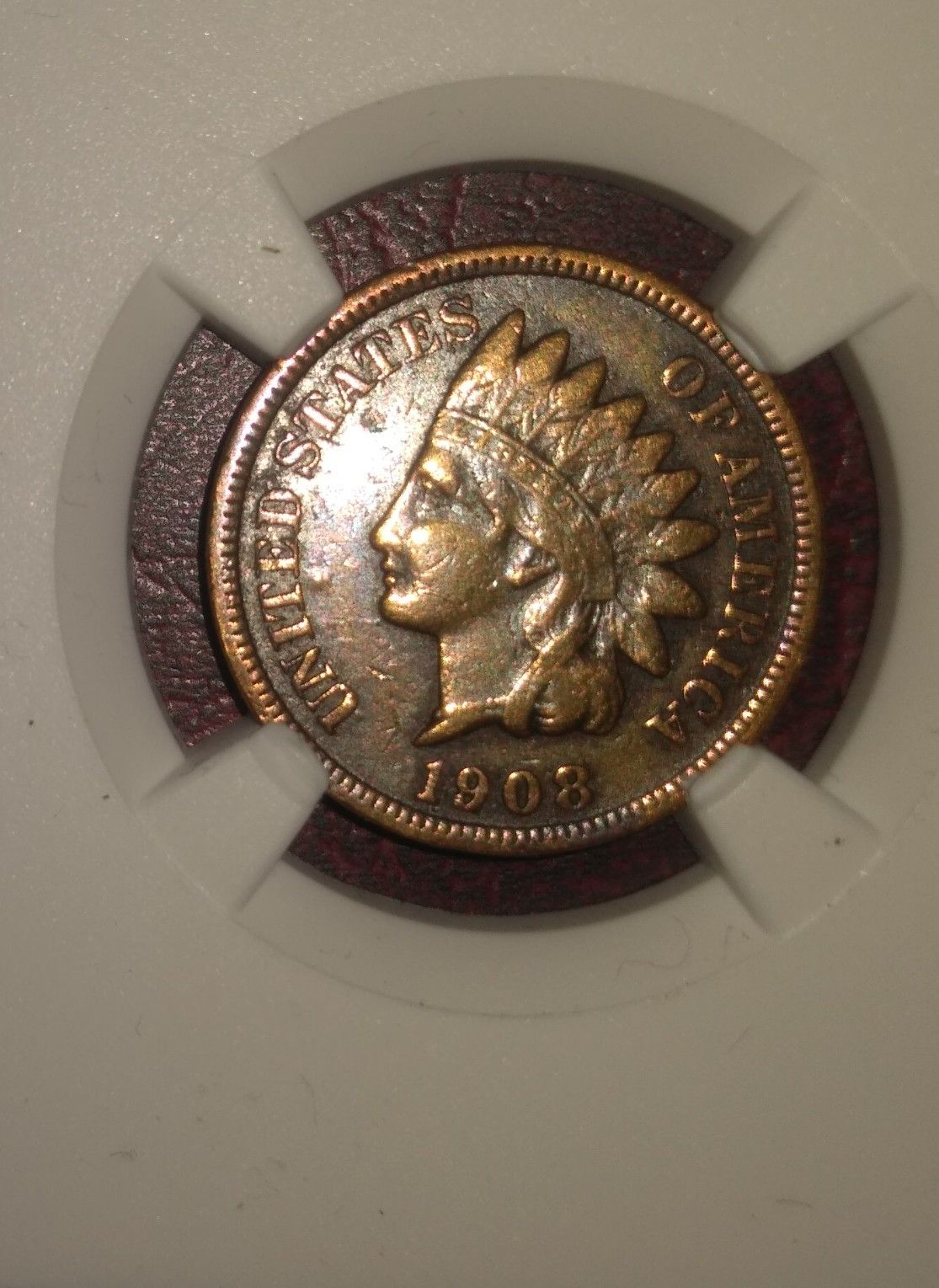 💥💥1908-S INDIAN HEAD CENT XF + NICE VERY ATTRACTIVE COIN 💥💥