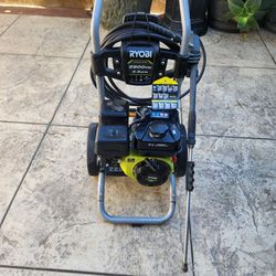 Rioby  Power Washer