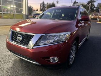 2014 Nissan Pathfinder SL 4X4
