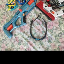 Toy Laser Guns 