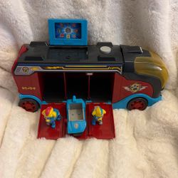Paw patrol Mission Cruiser