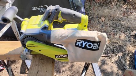 Ryobi Belt Sander