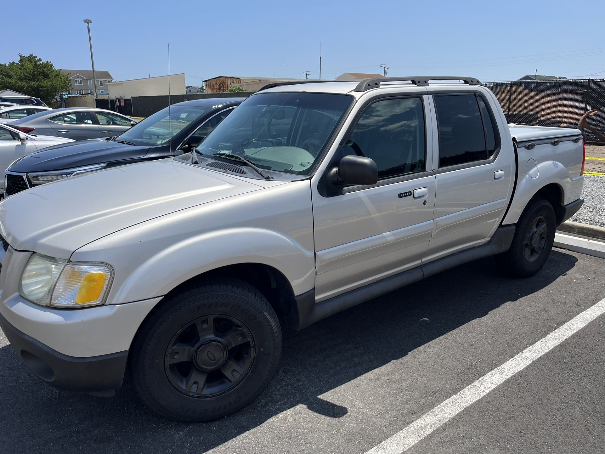 2003 Ford Explorer Sport Trac
