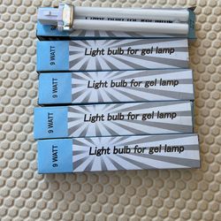 Light Bulb For Gel Lamp