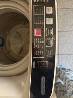 Portable Washing Machine