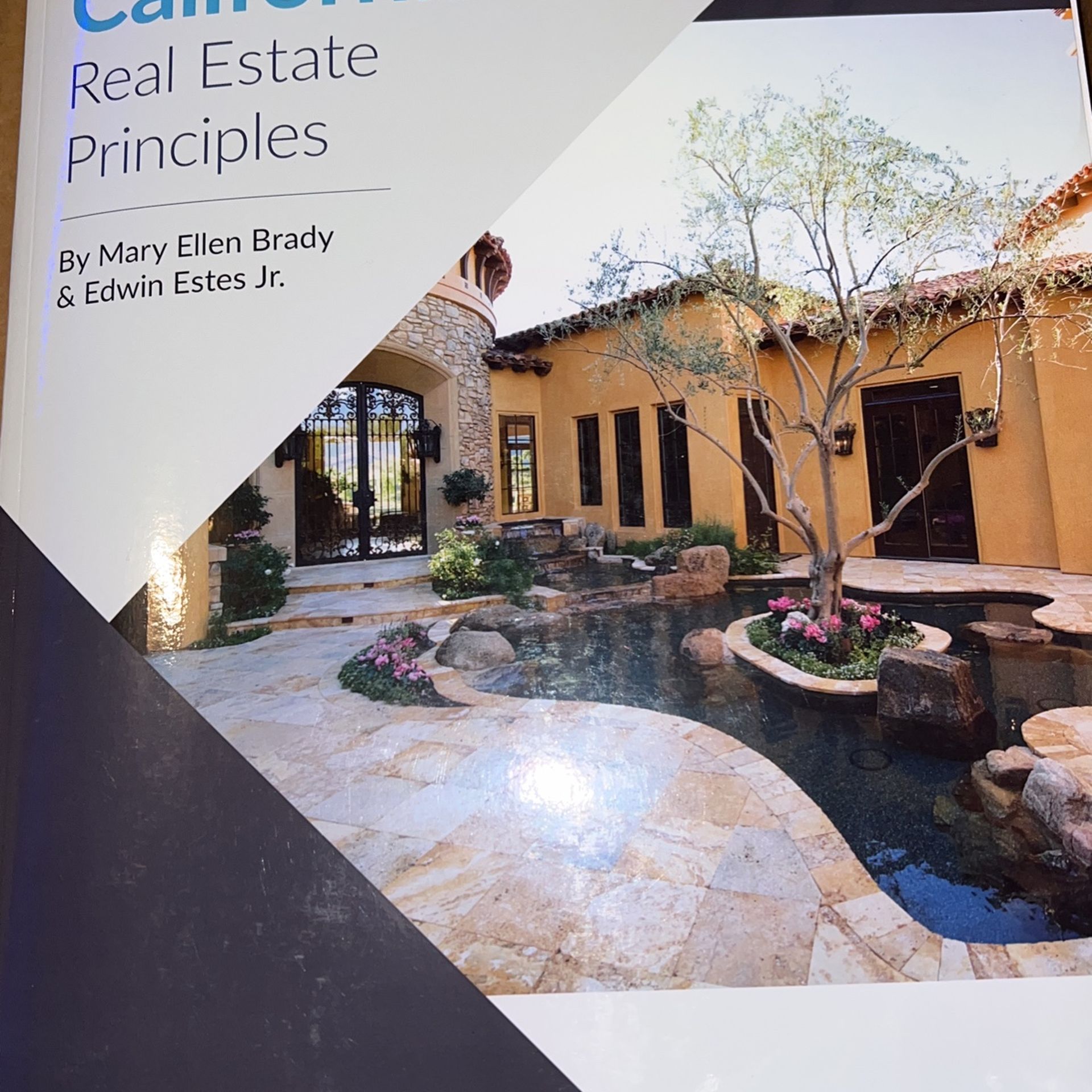 California Real Estate Principles 11th Edition