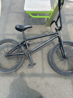 We The People Bmx