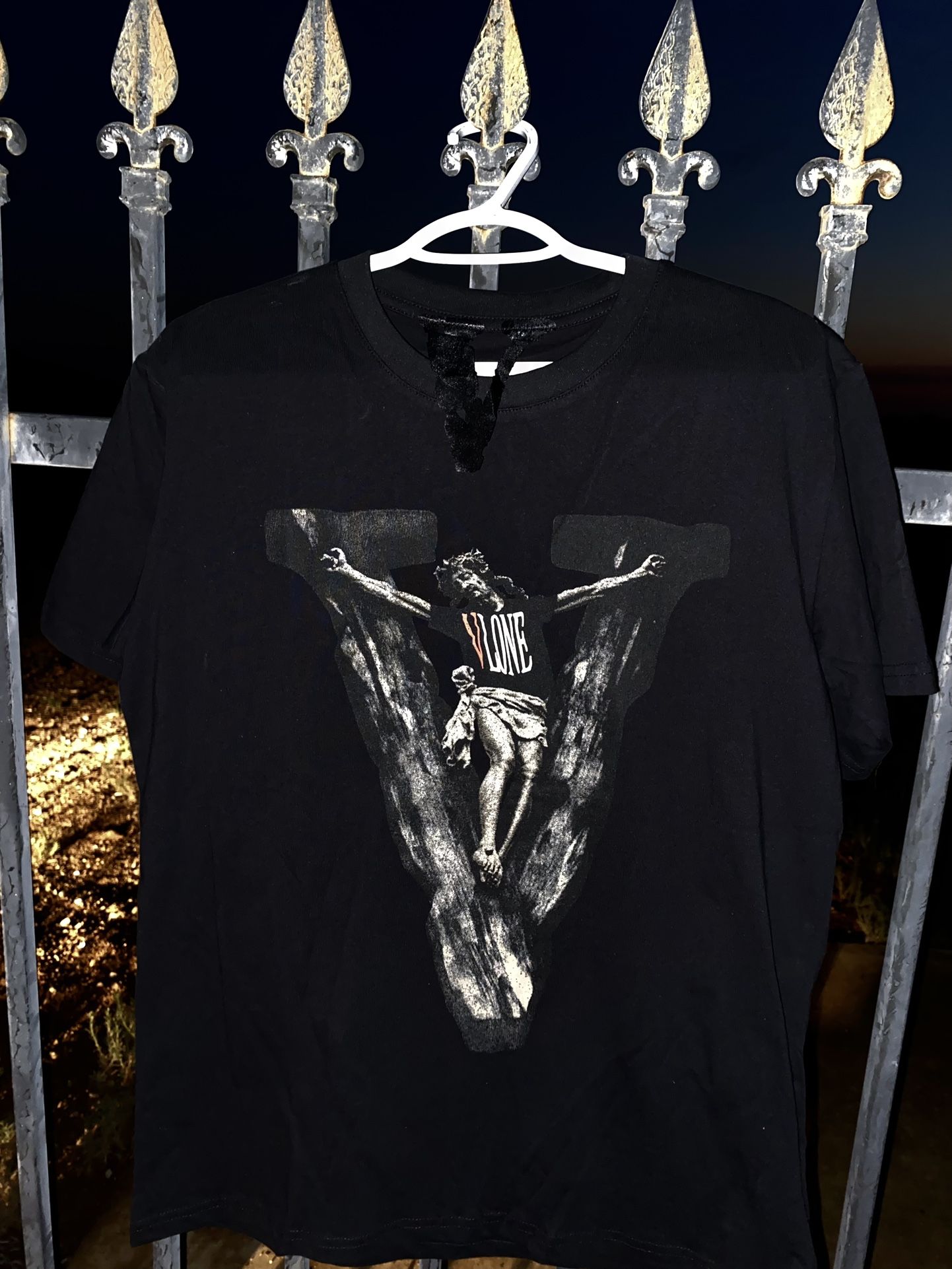 Cross VLone Sizes M L And XL