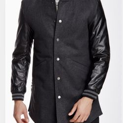 Black Coat For Men