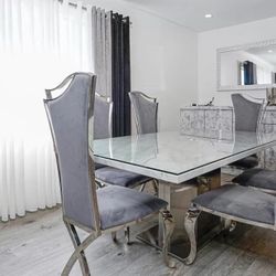 Marble Table 