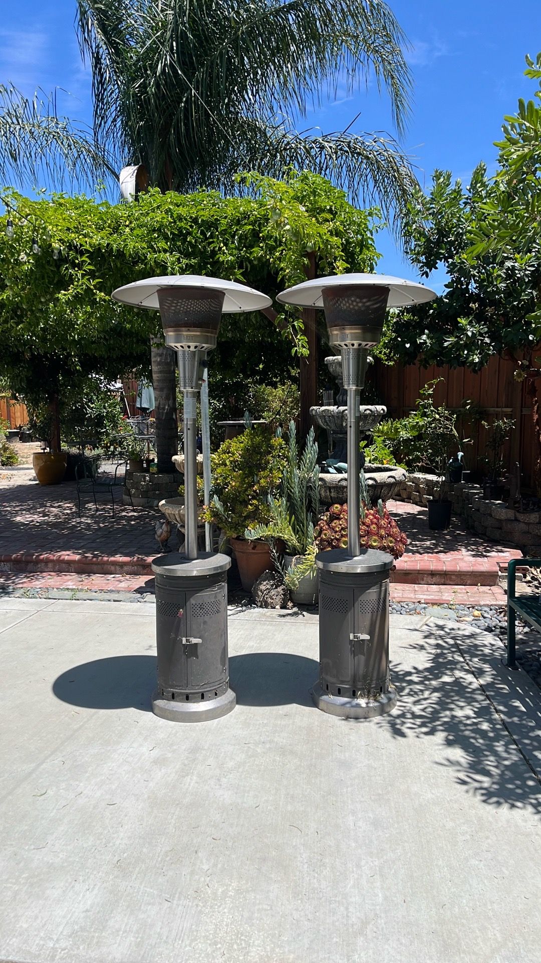 Propane Torch heaters