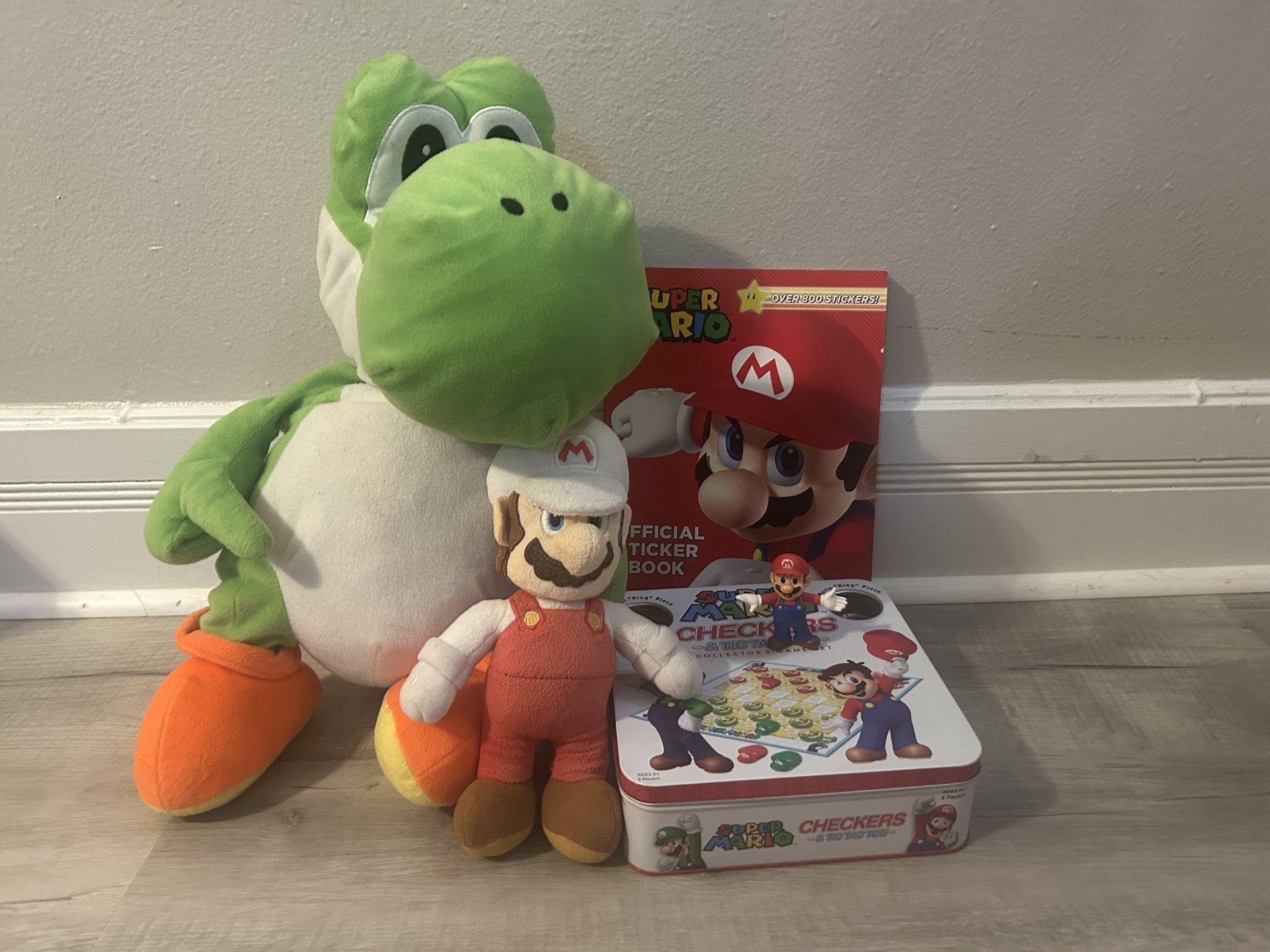 Mario Gift set