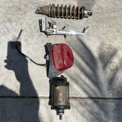 GSX-R Parts