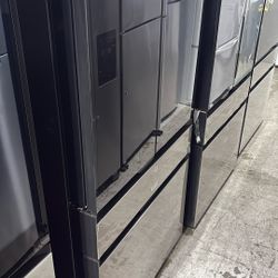 Samsung Stainless Steel, Bespoke Smart Hub Refrigerator