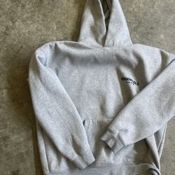 essentials hoodie