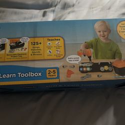 Toy Toolbox 