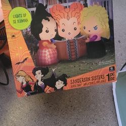 Hocus Pocus Inflatable 