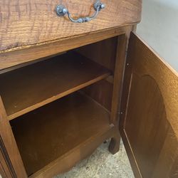 Mueble De Madera