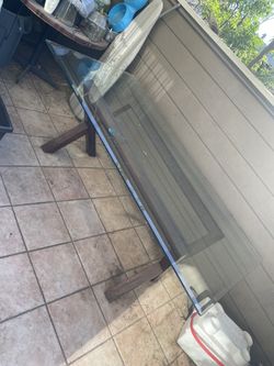 Glass Table 