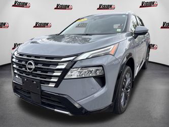 2025 Nissan Rogue