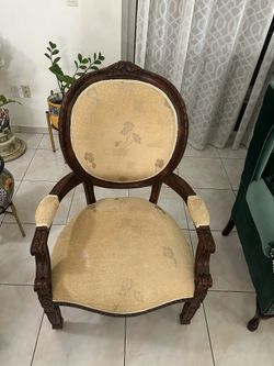 Vintage Armchair