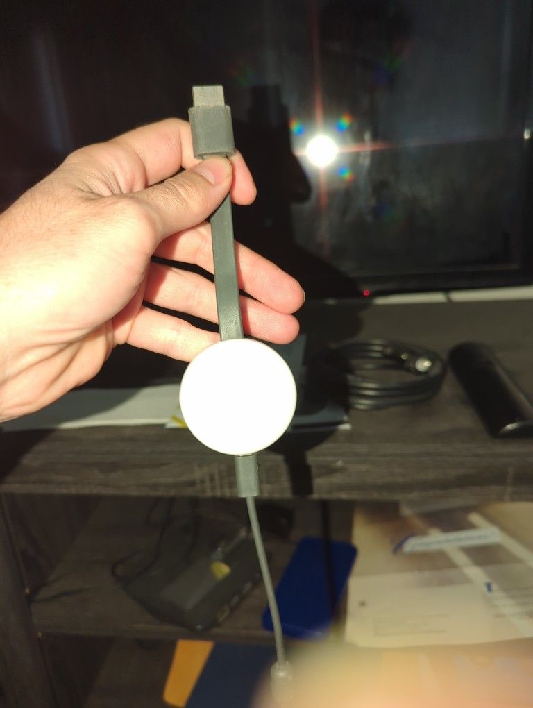 Google Chromecast 4k