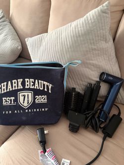 Shark beauty blow dryer limited edition