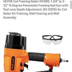 Framing Nailer 