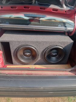 Skar audio