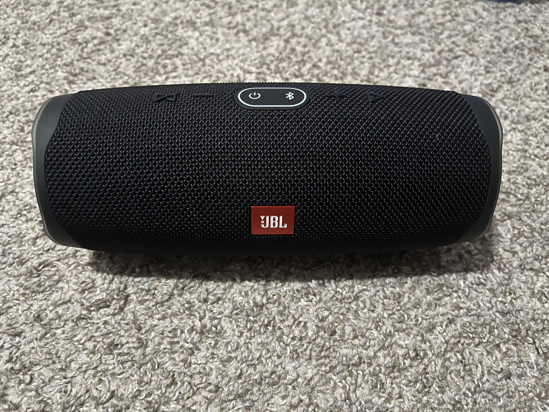 JBL Charge 4 Bluetooth Speaker Black