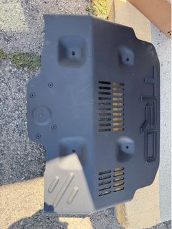 5 th gen 4runner front skid plate