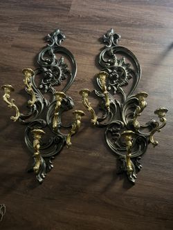 Home interior sconces