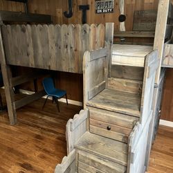 Bunk Bed
