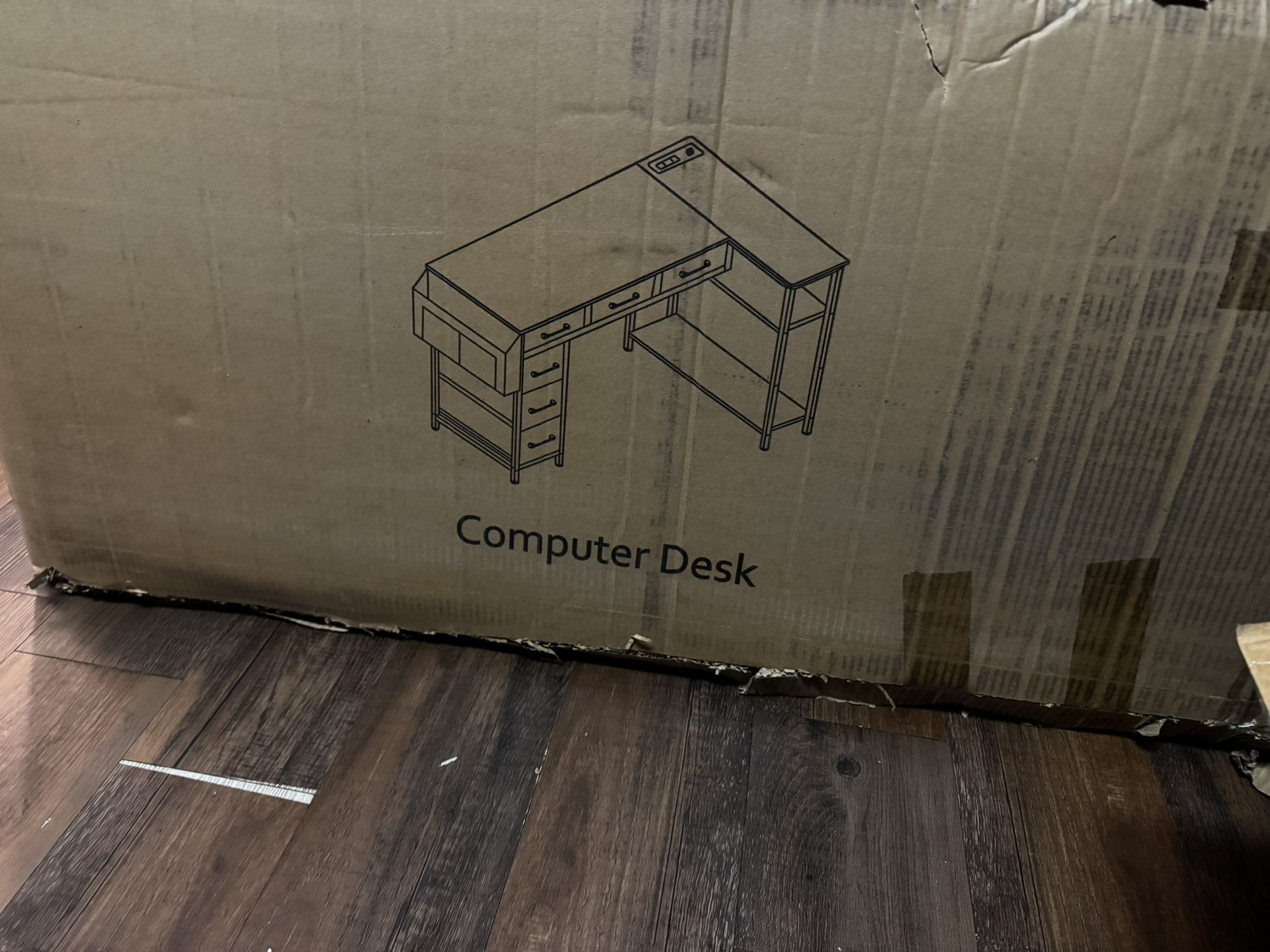 Computer Desk