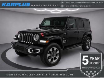 2019 Jeep Wrangler Unlimited