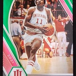 Isaiah Thomas Indiana State College Card 