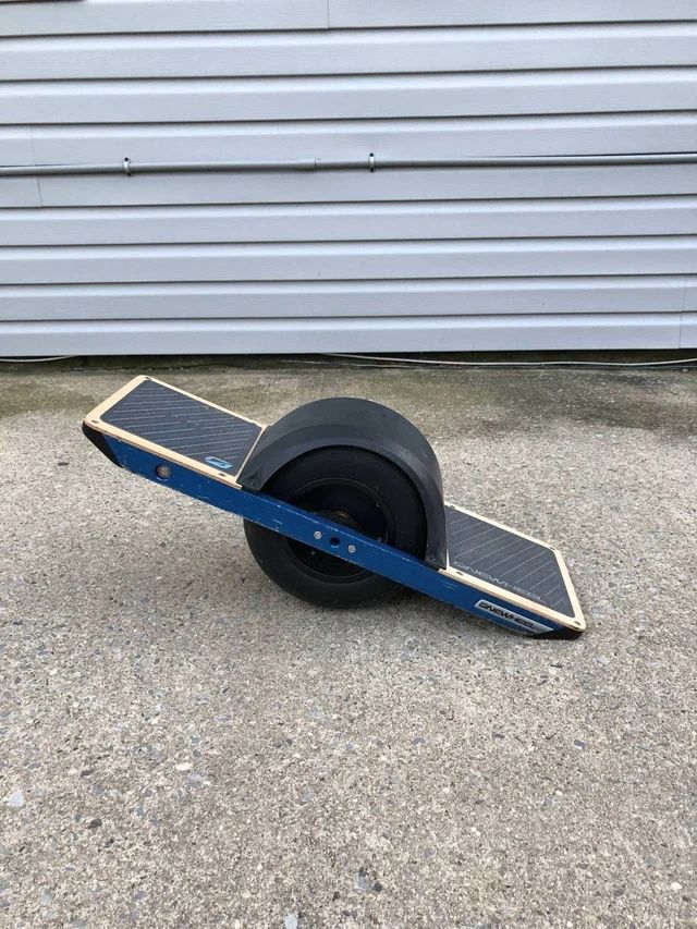 Onewheel V1 For Parts or repair